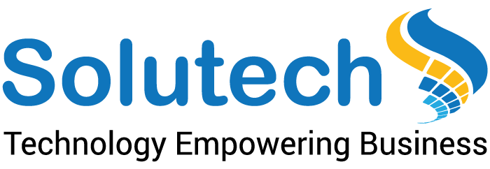 Solutech is a technology solutions provider that specializes in developing custom software applications, offering IT consulting, and delivering digital transformation services to businesses.