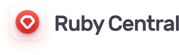 Ruby Central, a partner of the event, supporting the Ruby community worldwide.