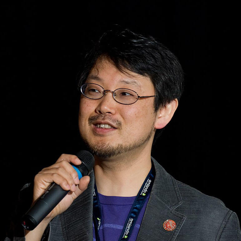 Yukihiro 'Matz' Matsumoto - Creator of Ruby